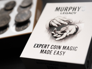 EXPERT COIN MAGIC OF David Roth