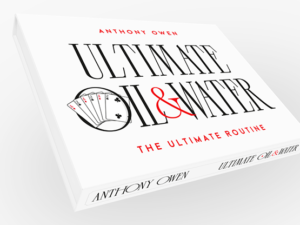 OIL & WATER WITH GIMMICK