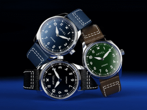 IARVEL WATCH